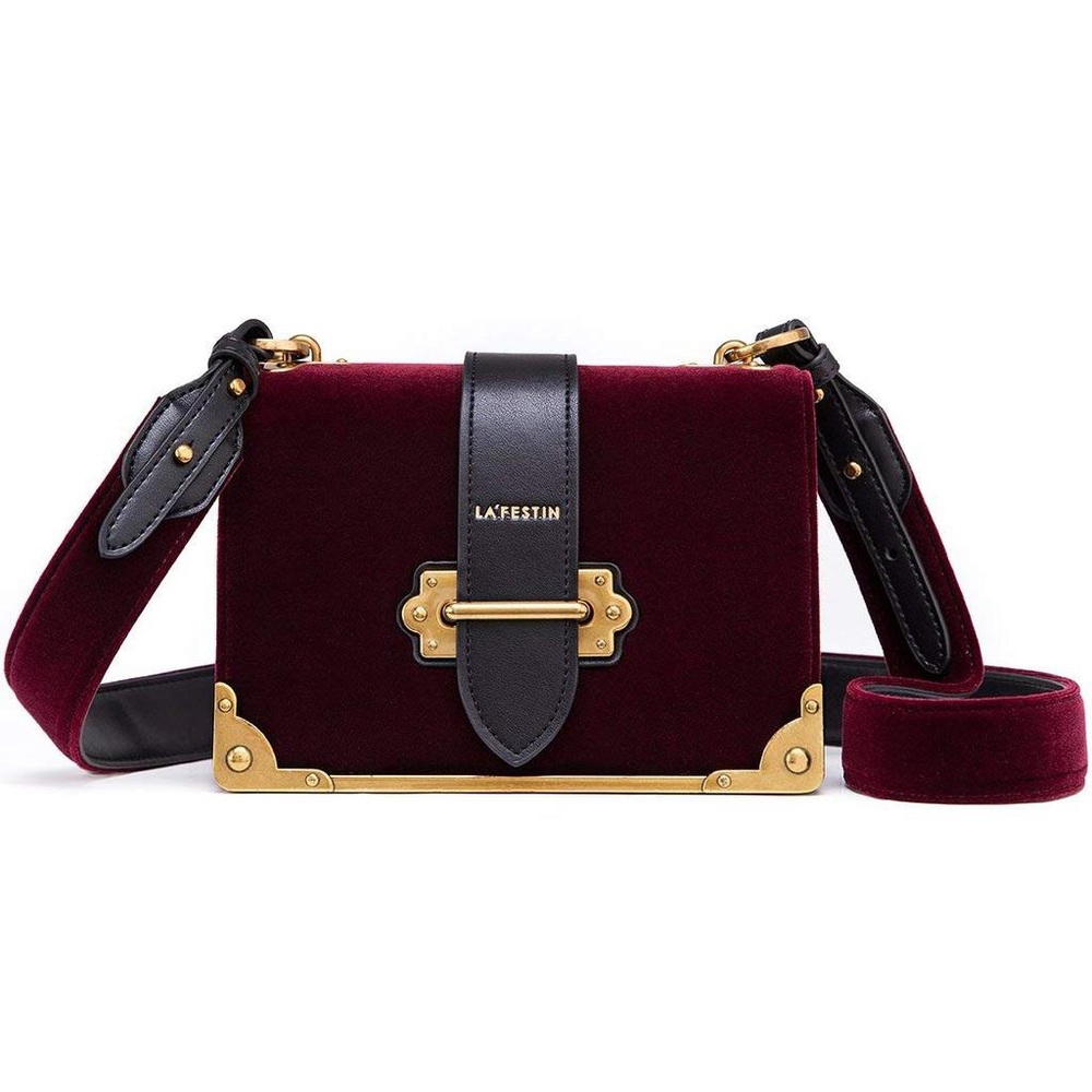La Festin Crossbody Bag